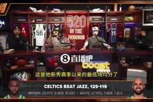 蒂格此前：詹姆斯赶紧退役吧！他那么强，不忍心看他打出新秀表现